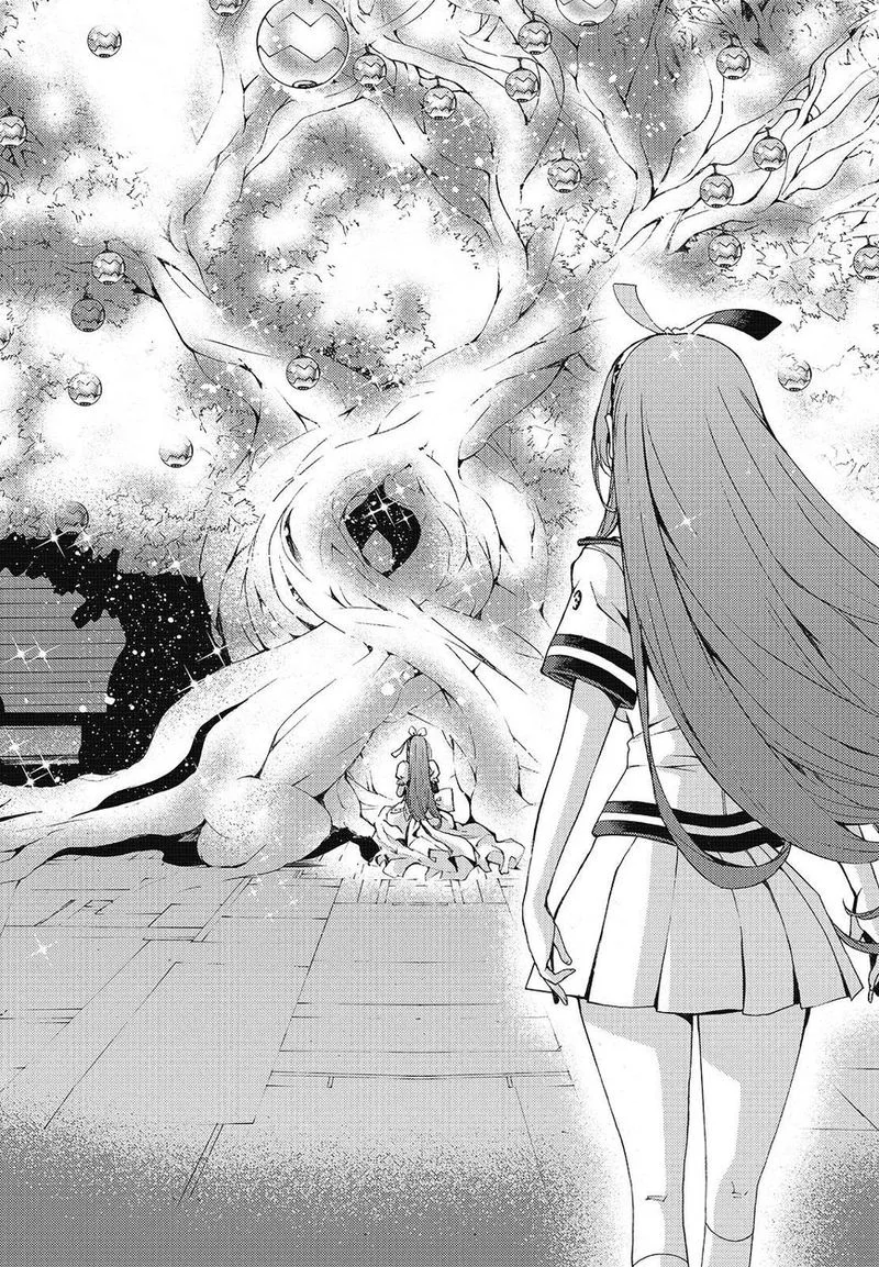 Aoki Hagane no Arpeggio Chapter 100 page 26