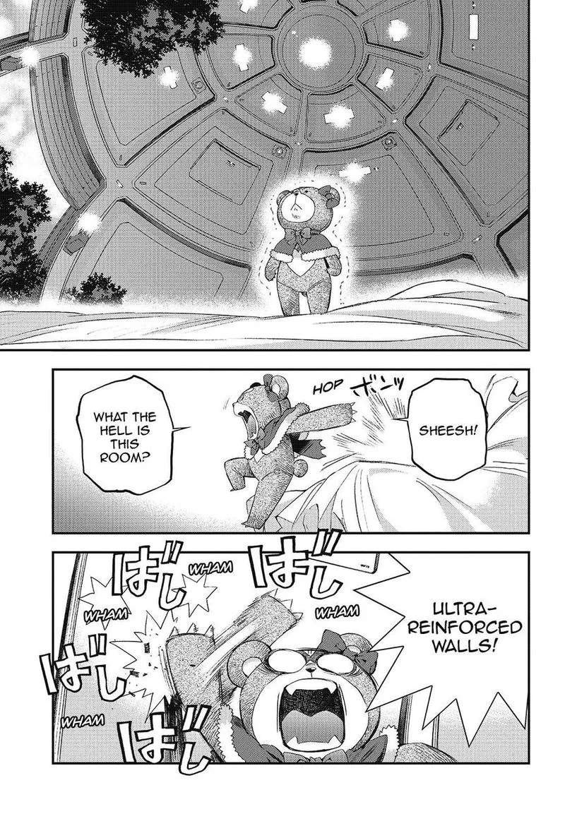 Aoki Hagane no Arpeggio Chapter 103 page 13