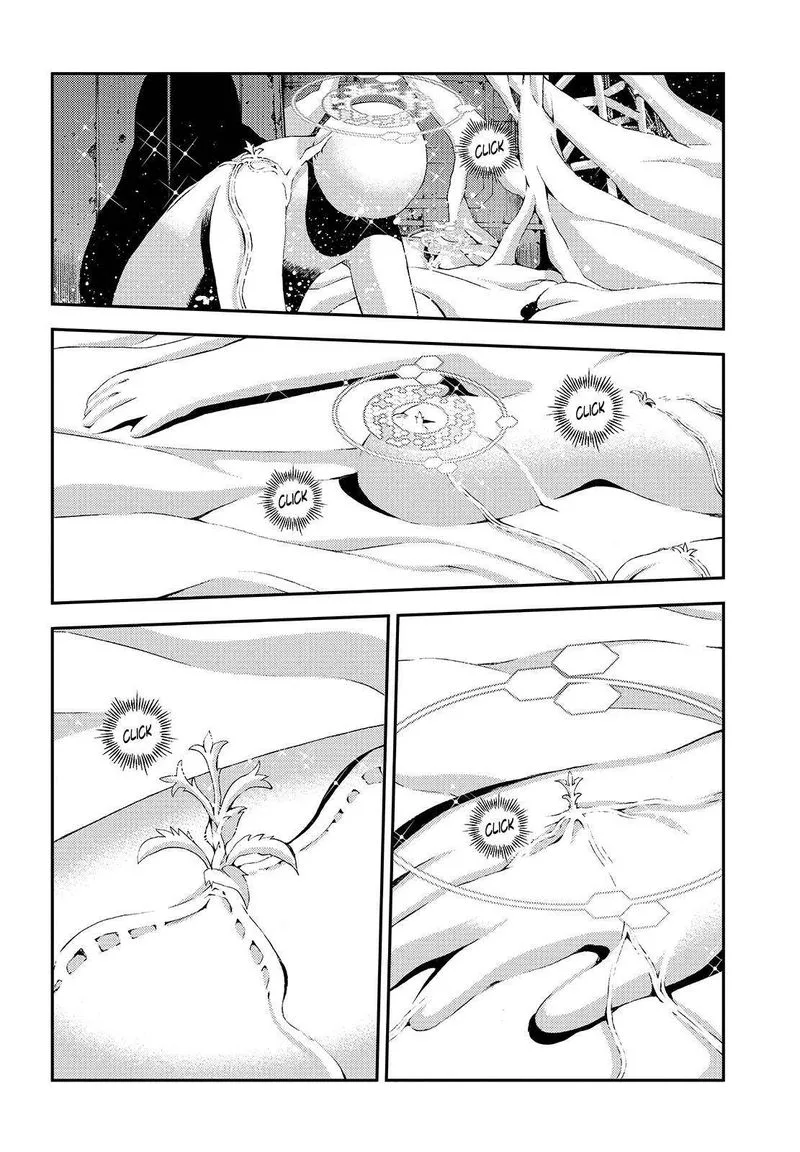 Aoki Hagane no Arpeggio Chapter 114 page 2