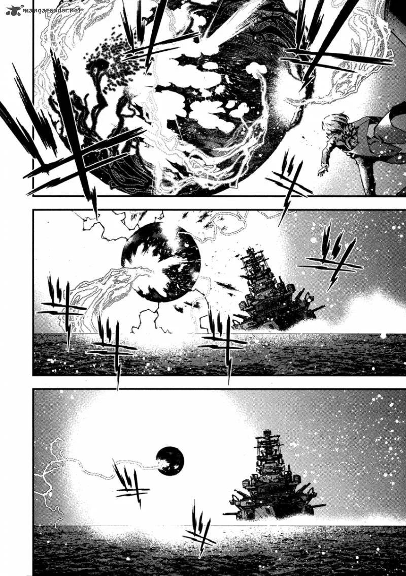 Aoki Hagane no Arpeggio Chapter 12 page 29