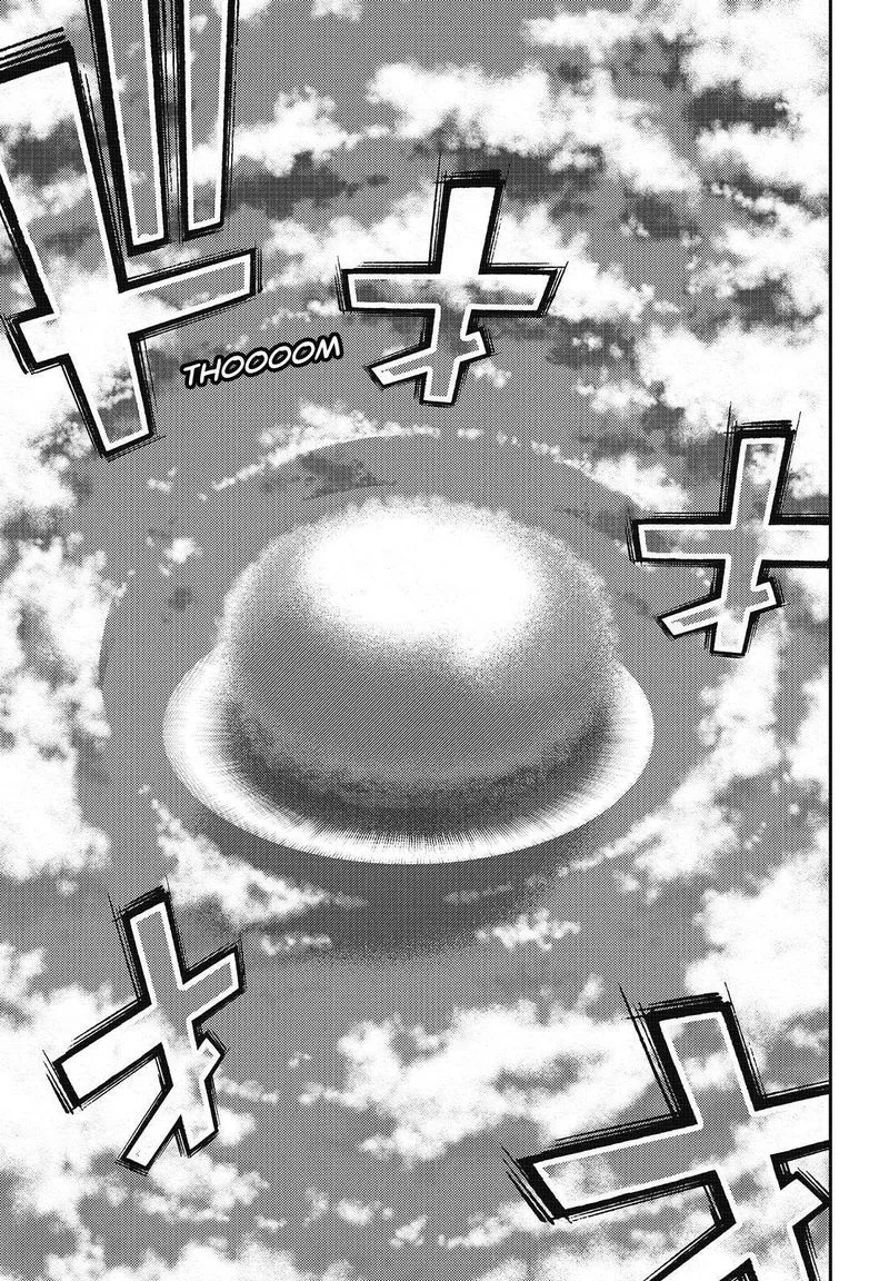 Aoki Hagane no Arpeggio Chapter 120 page 19