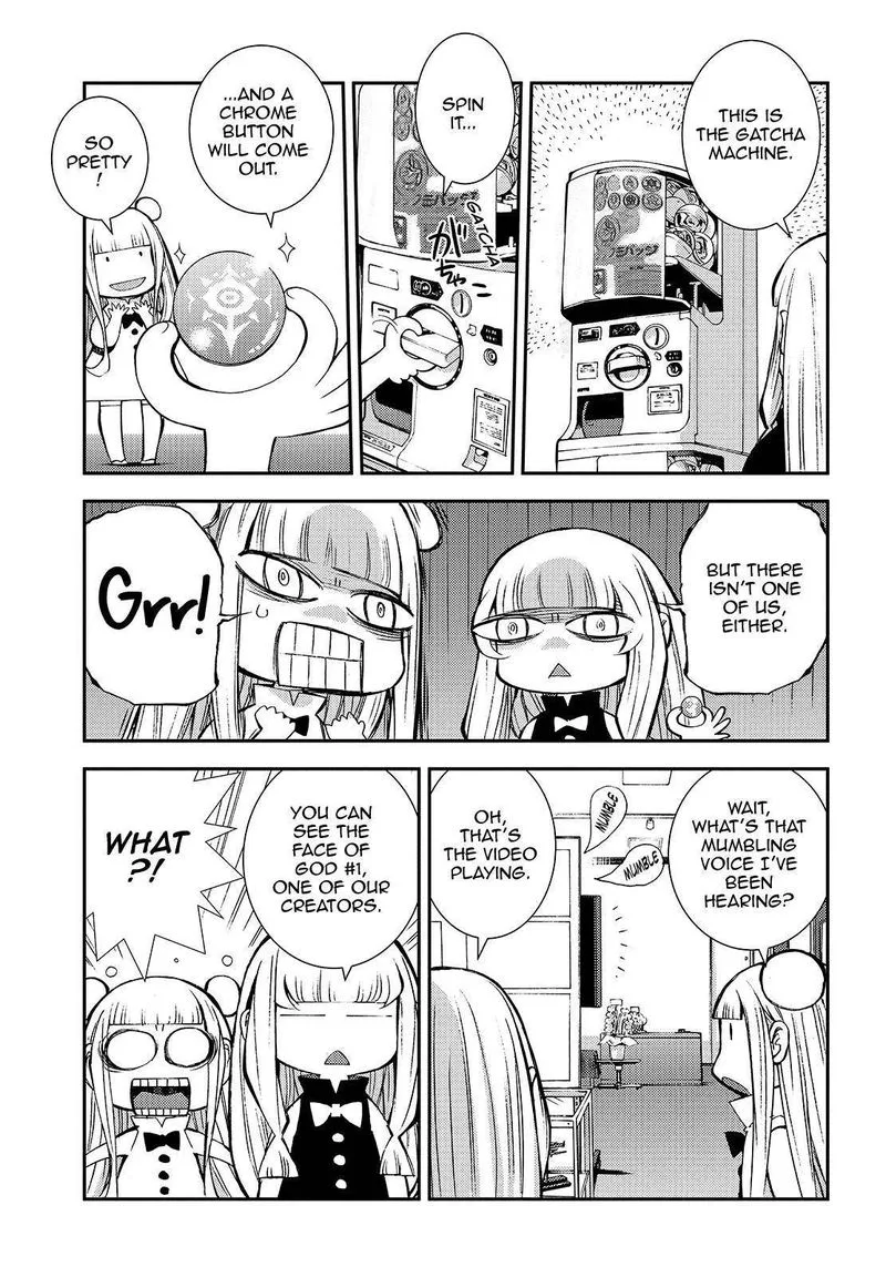 Aoki Hagane no Arpeggio Chapter 122 page 50