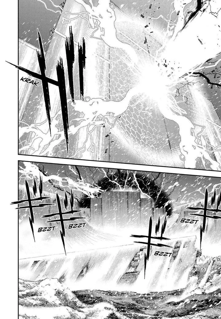 Aoki Hagane no Arpeggio Chapter 134 page 24