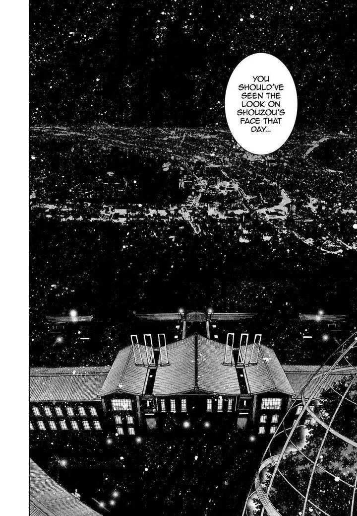 Aoki Hagane no Arpeggio Chapter 134 page 46