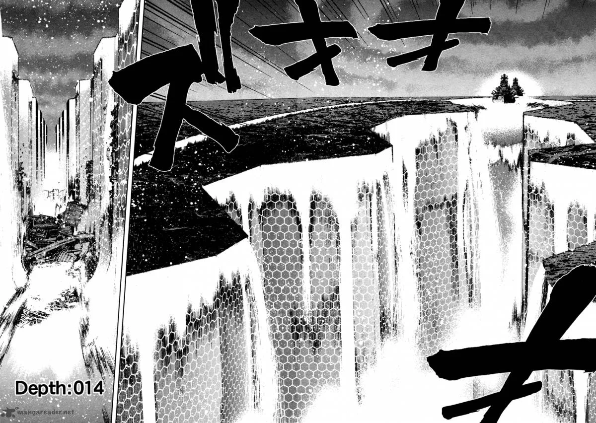 Aoki Hagane no Arpeggio Chapter 14 page 2