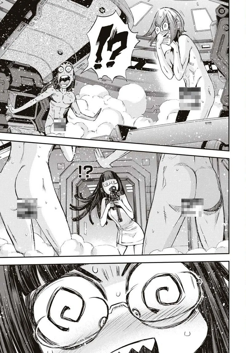 Aoki Hagane no Arpeggio Chapter 145 page 5