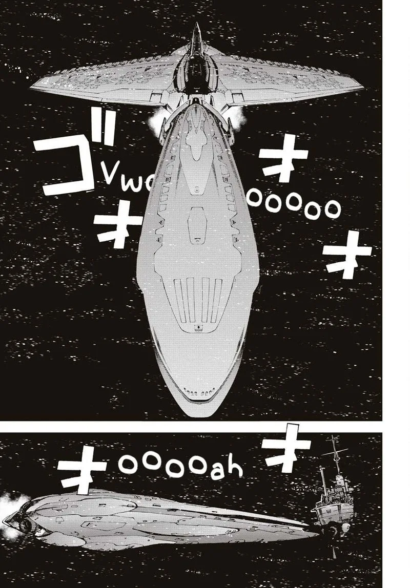 Aoki Hagane no Arpeggio Chapter 145 page 28