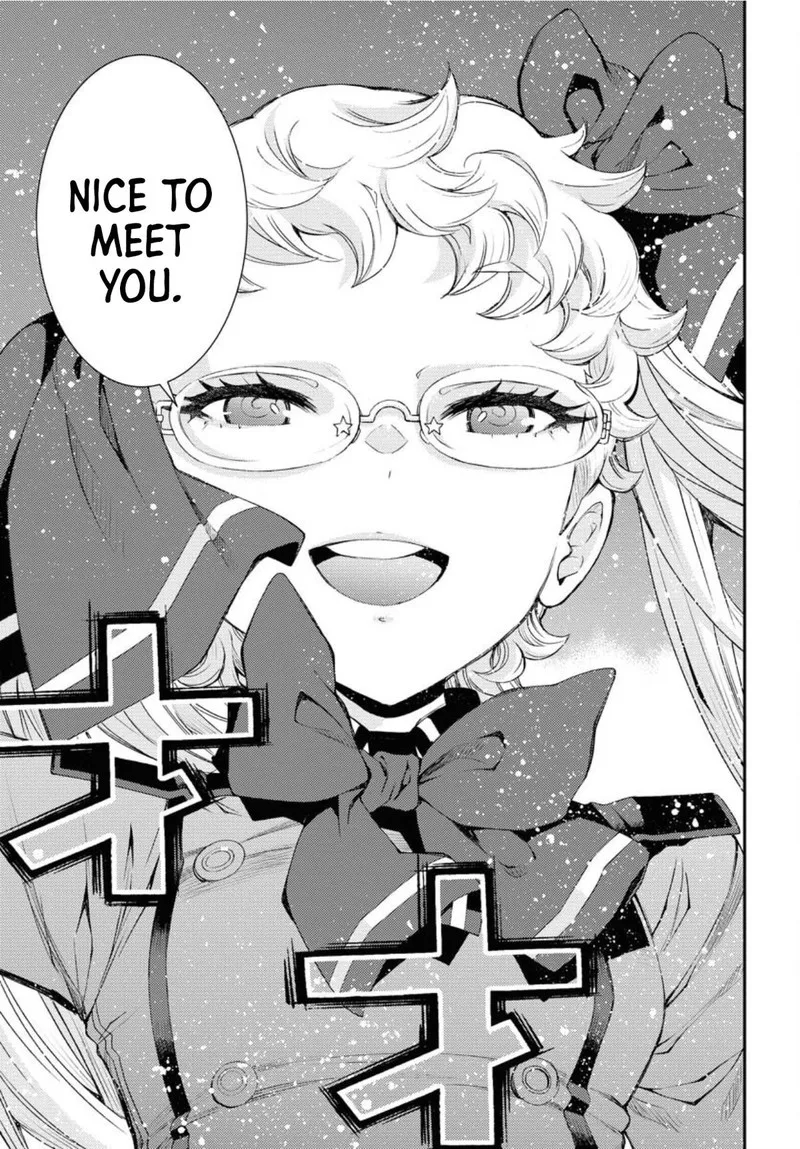 Aoki Hagane no Arpeggio Chapter 150 page 26