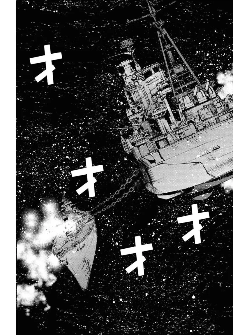 Aoki Hagane no Arpeggio Chapter 154 page 10