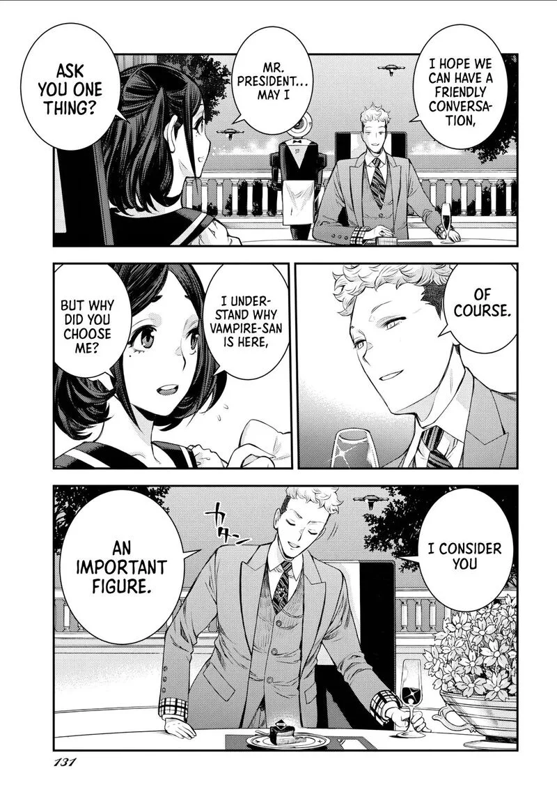 Aoki Hagane no Arpeggio Chapter 157 page 26