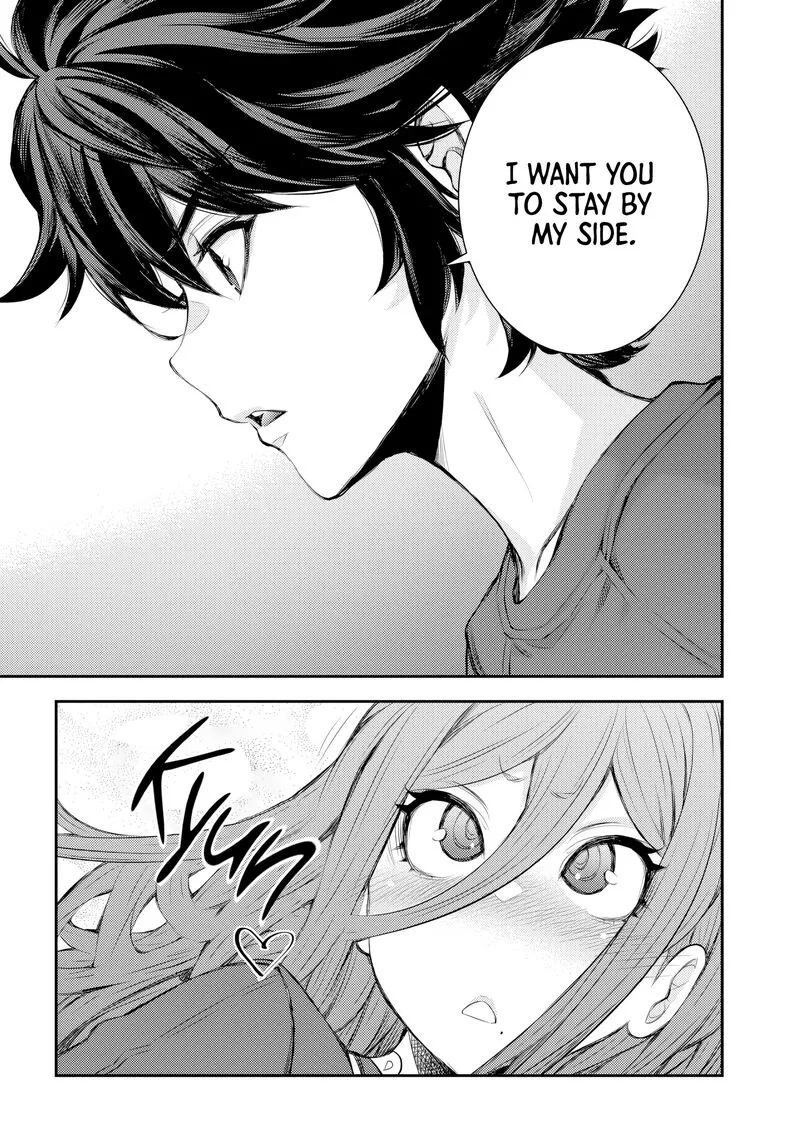 Aoki Hagane no Arpeggio Chapter 158 page 28
