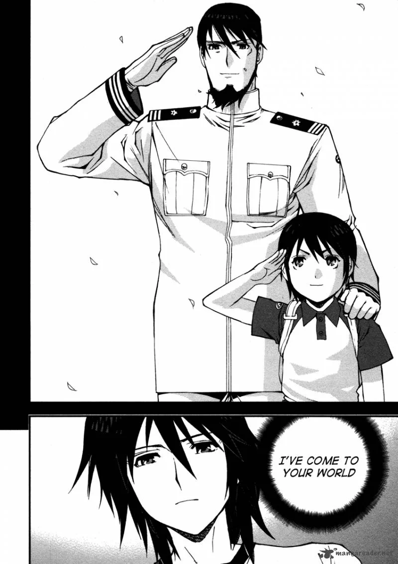 Aoki Hagane no Arpeggio Chapter 16 page 24