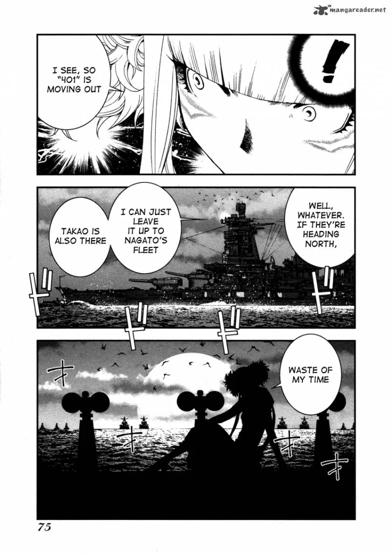 Aoki Hagane no Arpeggio Chapter 2 page 26
