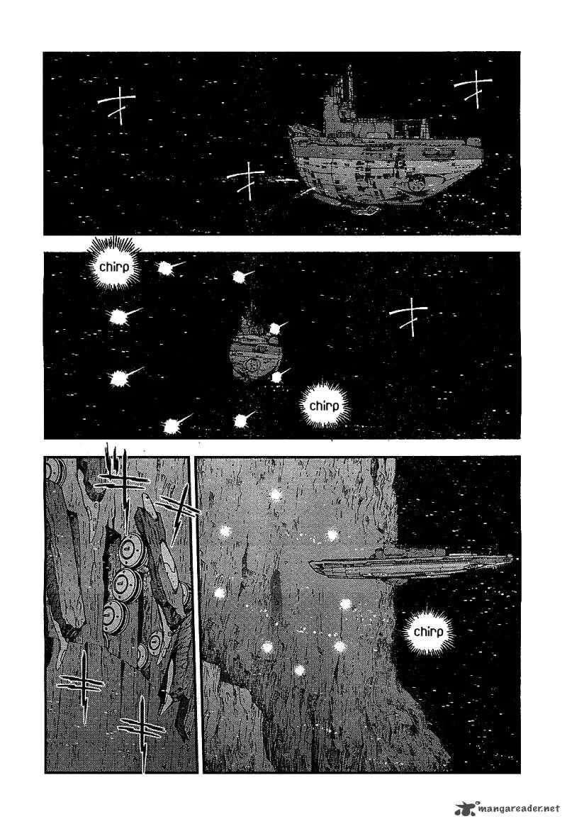 Aoki Hagane no Arpeggio Chapter 20 page 20