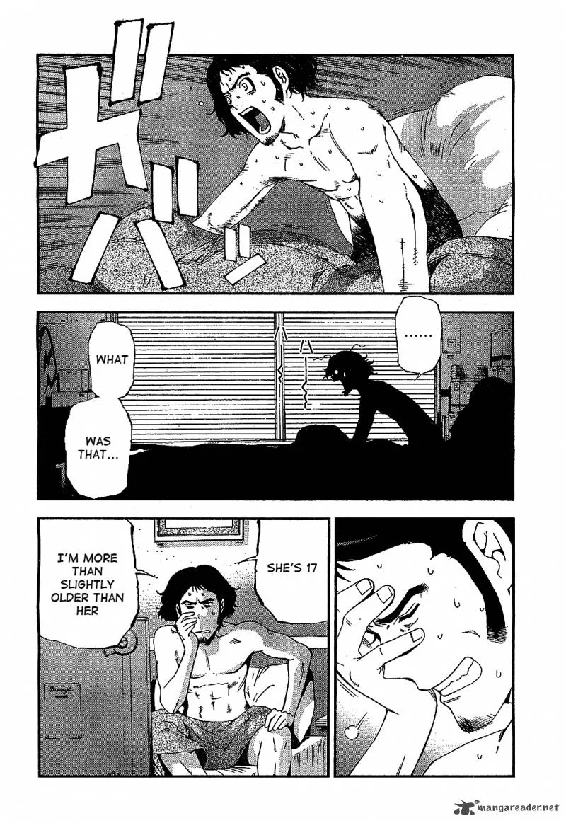 Aoki Hagane no Arpeggio Chapter 20 page 2