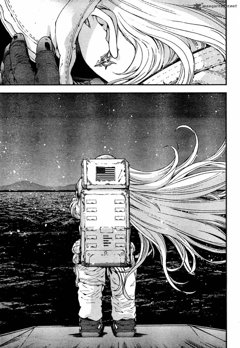 Aoki Hagane no Arpeggio Chapter 29 page 23