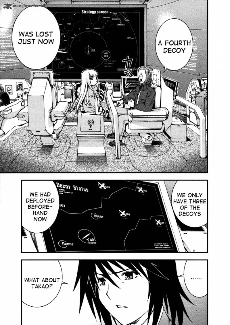 Aoki Hagane no Arpeggio Chapter 3 page 9