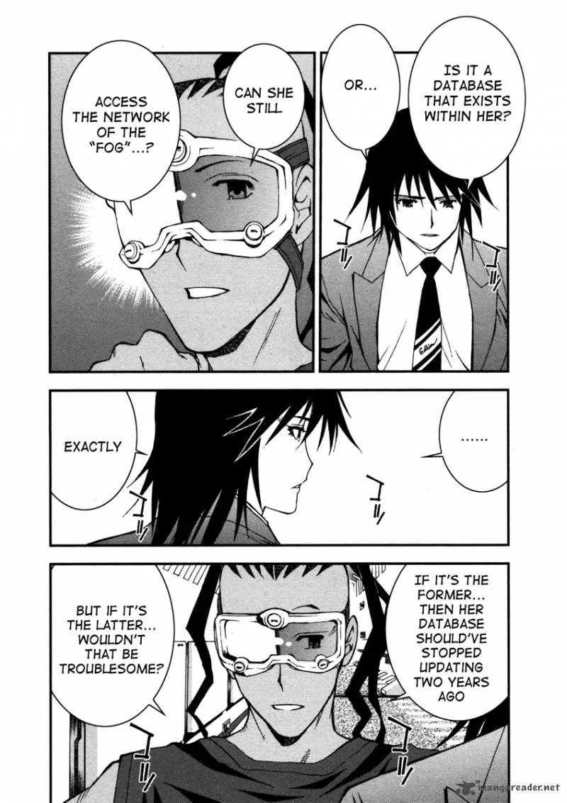 Aoki Hagane no Arpeggio Chapter 3 page 4