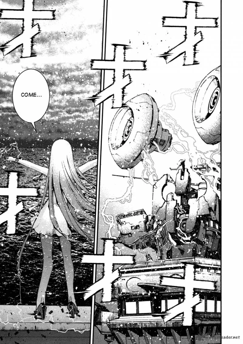 Aoki Hagane no Arpeggio Chapter 3 page 28