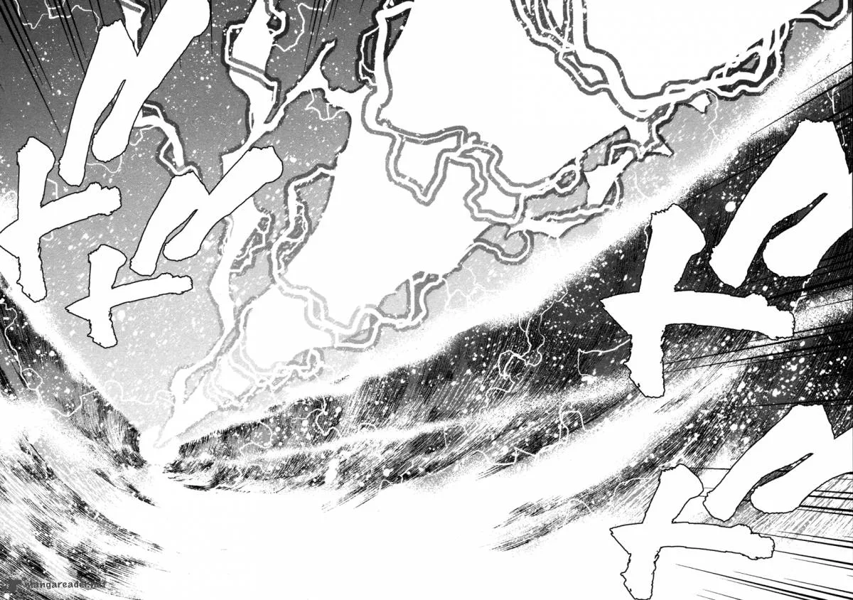 Aoki Hagane no Arpeggio Chapter 3 page 34