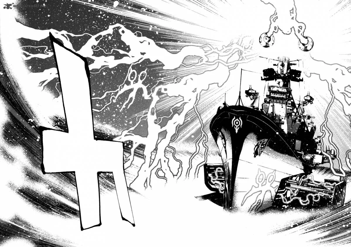 Aoki Hagane no Arpeggio Chapter 3 page 33