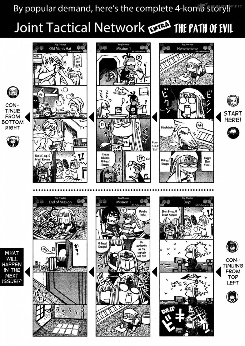 Aoki Hagane no Arpeggio Chapter 31 page 30