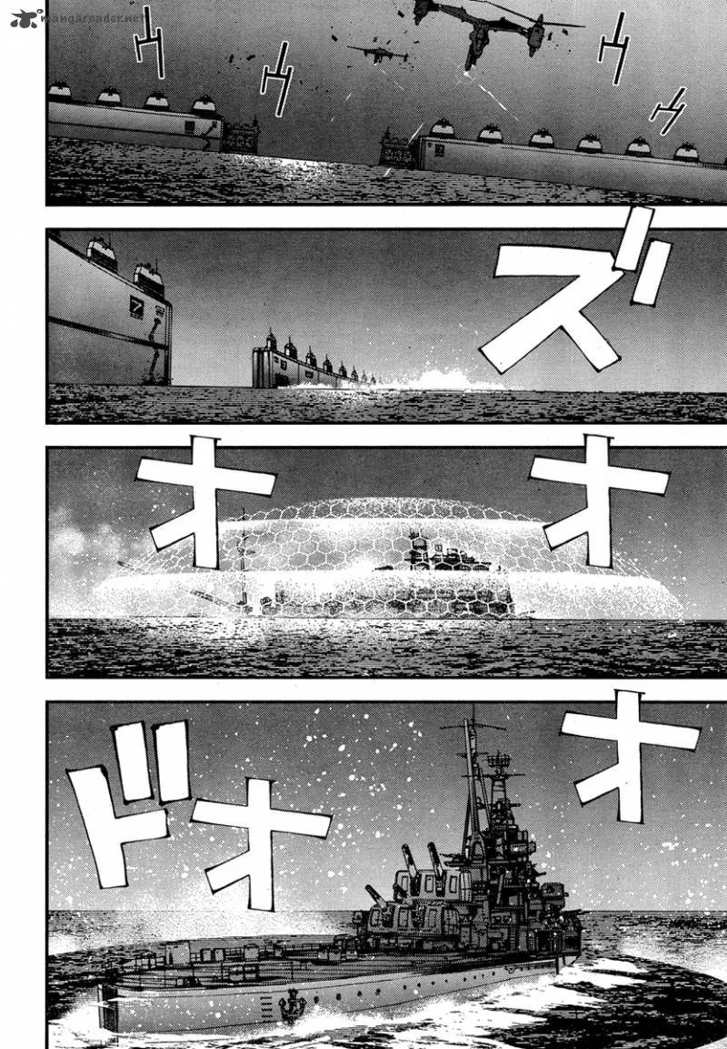 Aoki Hagane no Arpeggio Chapter 42 page 29