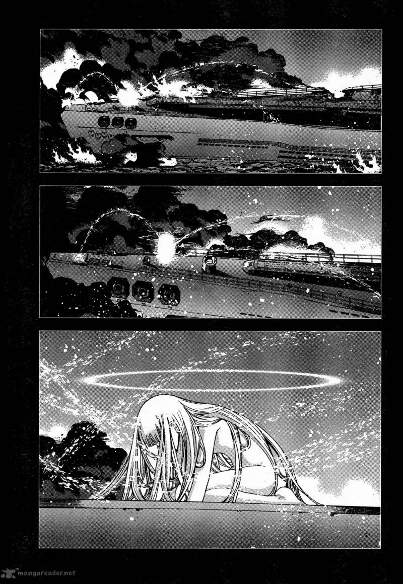 Aoki Hagane no Arpeggio Chapter 48 page 25