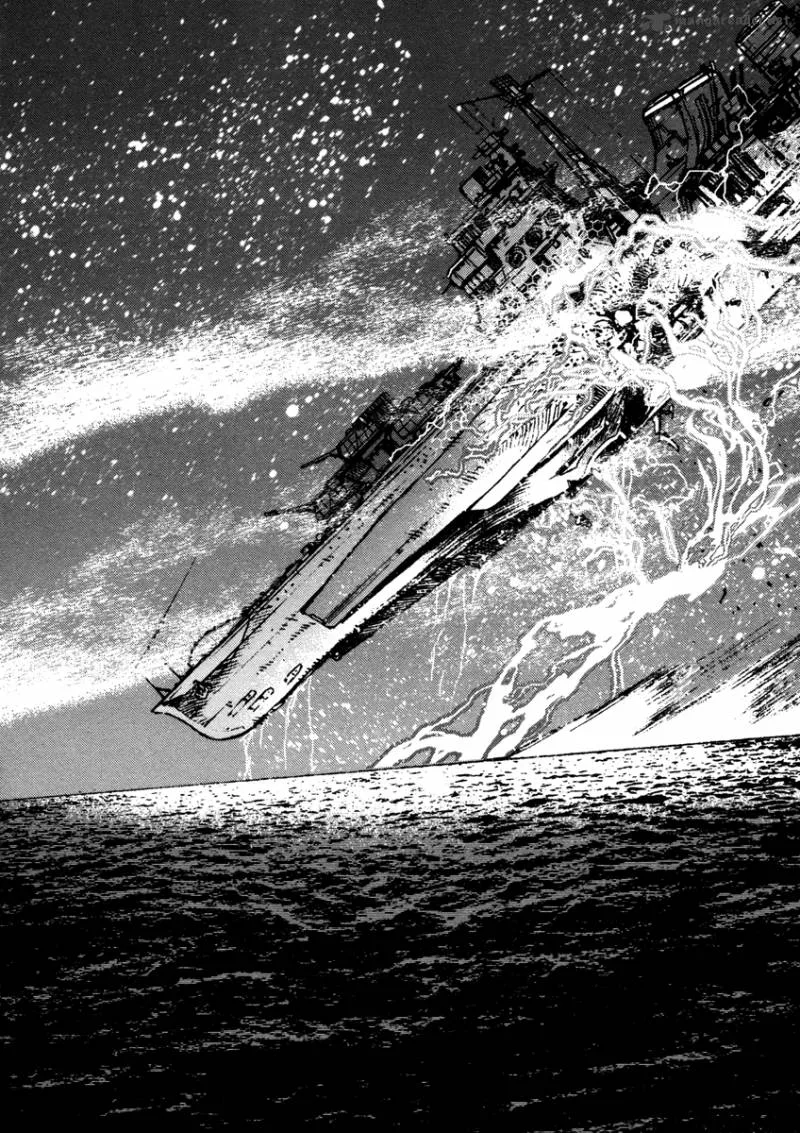 Aoki Hagane no Arpeggio Chapter 5 page 22