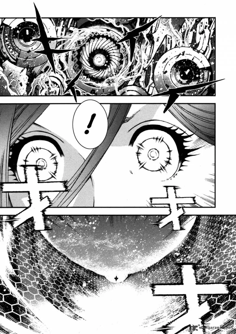 Aoki Hagane no Arpeggio Chapter 5 page 17