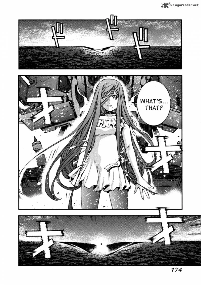Aoki Hagane no Arpeggio Chapter 5 page 16