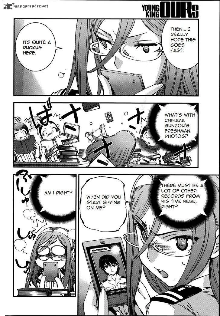Aoki Hagane no Arpeggio Chapter 52 page 24
