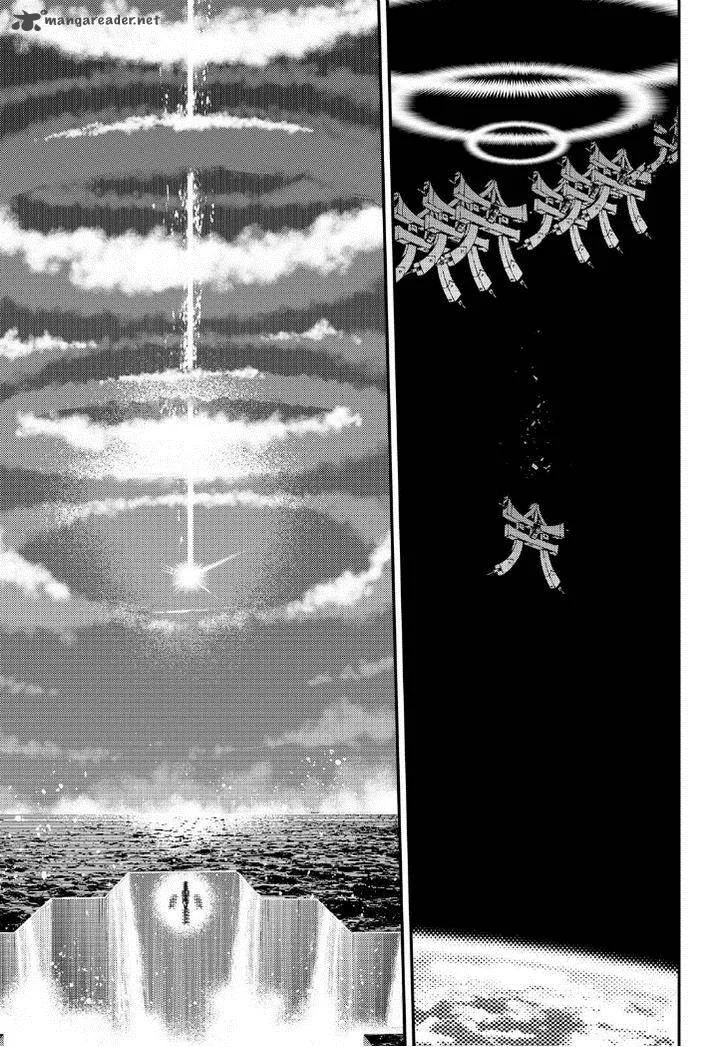 Aoki Hagane no Arpeggio Chapter 58 page 16