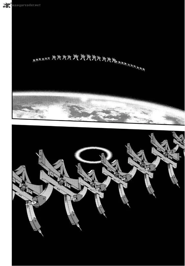 Aoki Hagane no Arpeggio Chapter 58 page 15