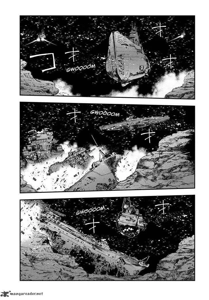 Aoki Hagane no Arpeggio Chapter 59 page 7
