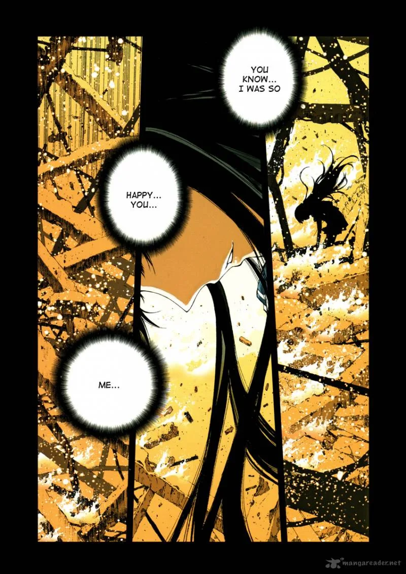 Aoki Hagane no Arpeggio Chapter 6 page 7