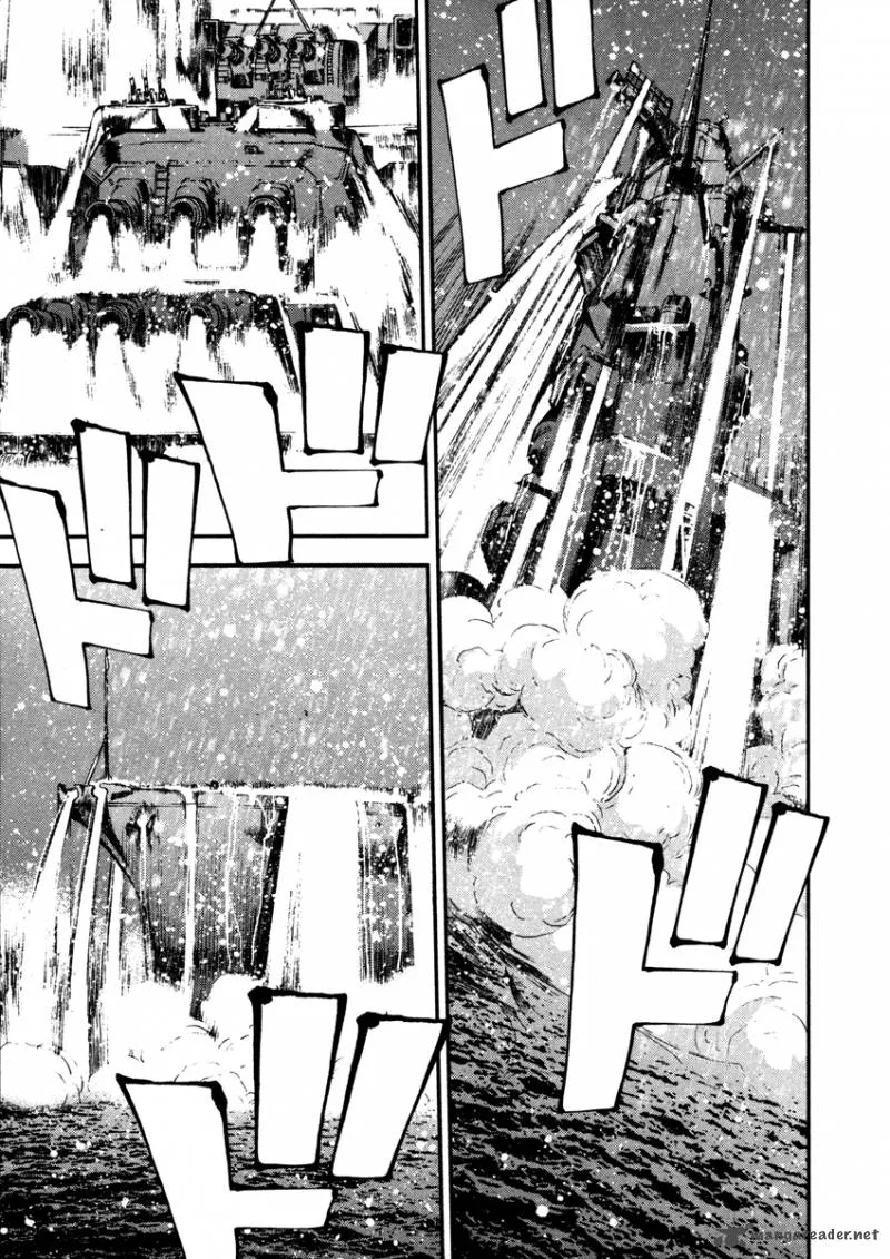 Aoki Hagane no Arpeggio Chapter 6 page 37