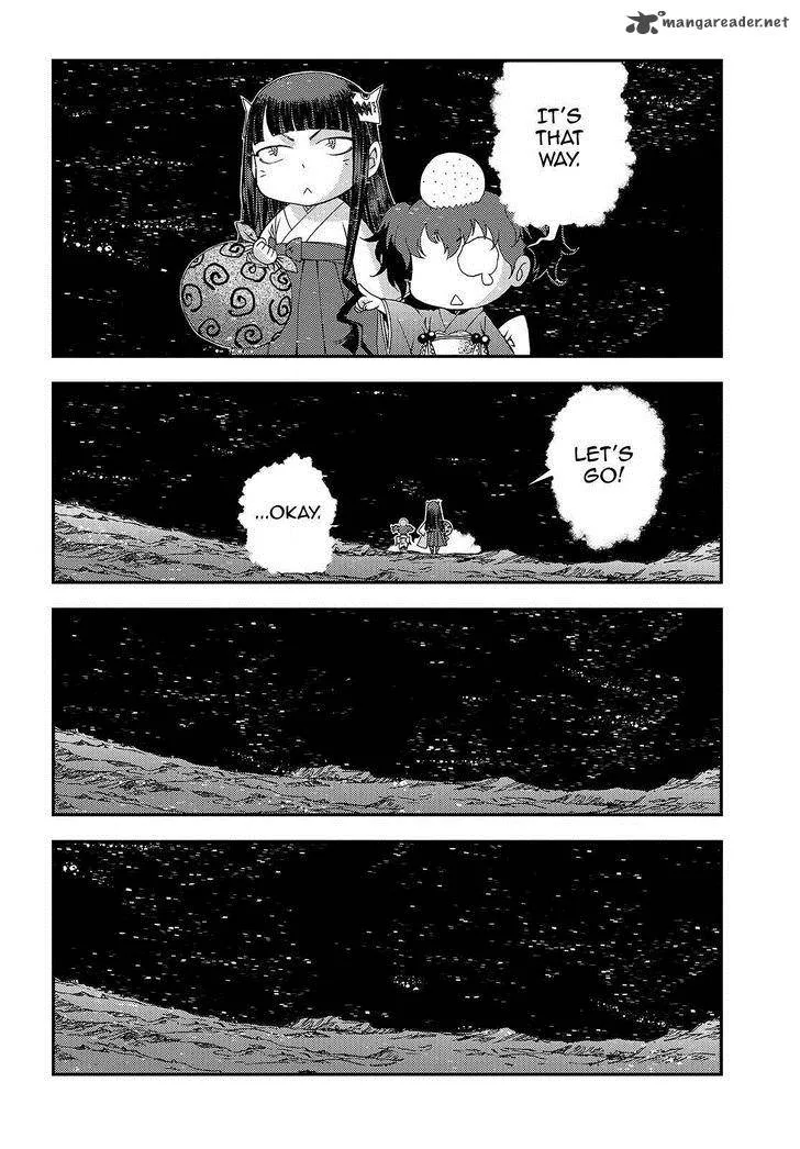 Aoki Hagane no Arpeggio Chapter 62 page 22
