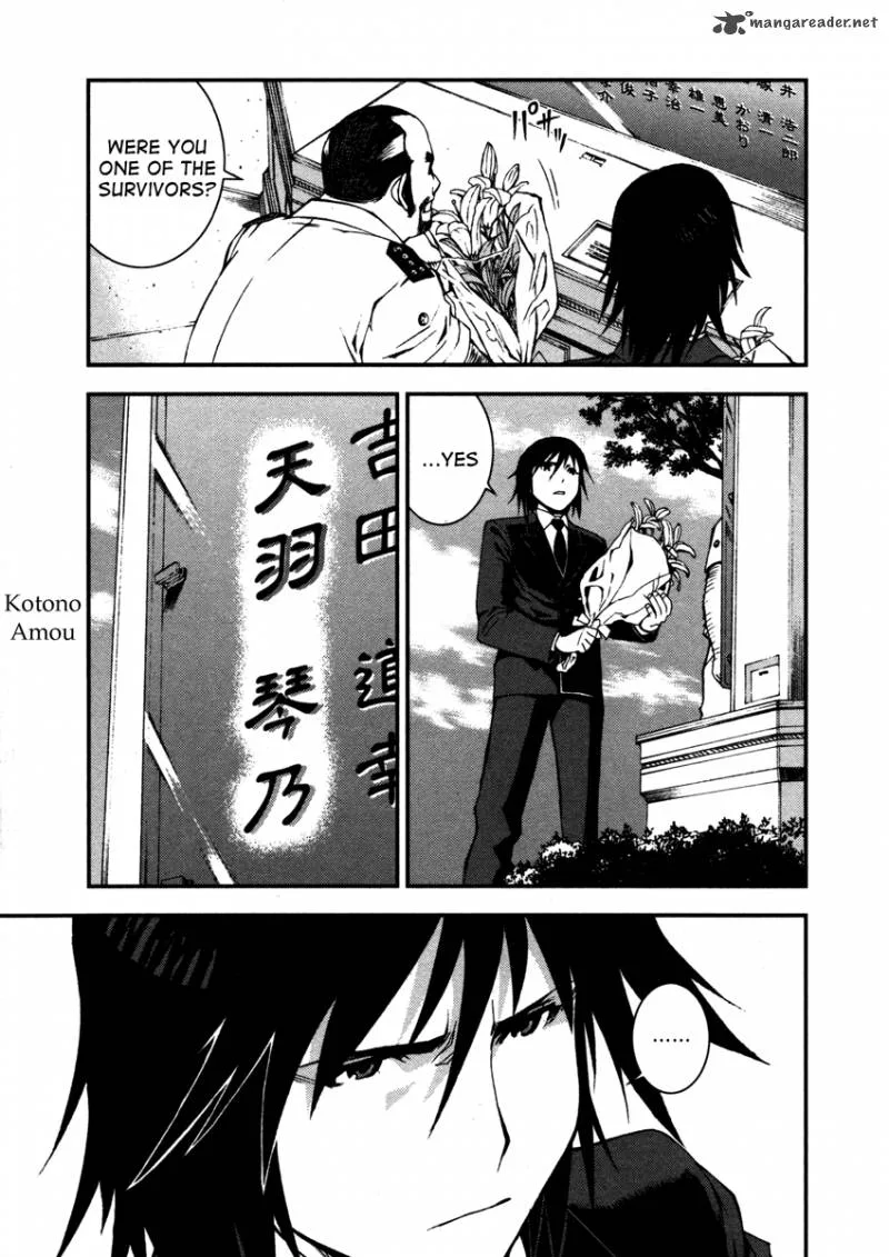 Aoki Hagane no Arpeggio Chapter 7 page 25