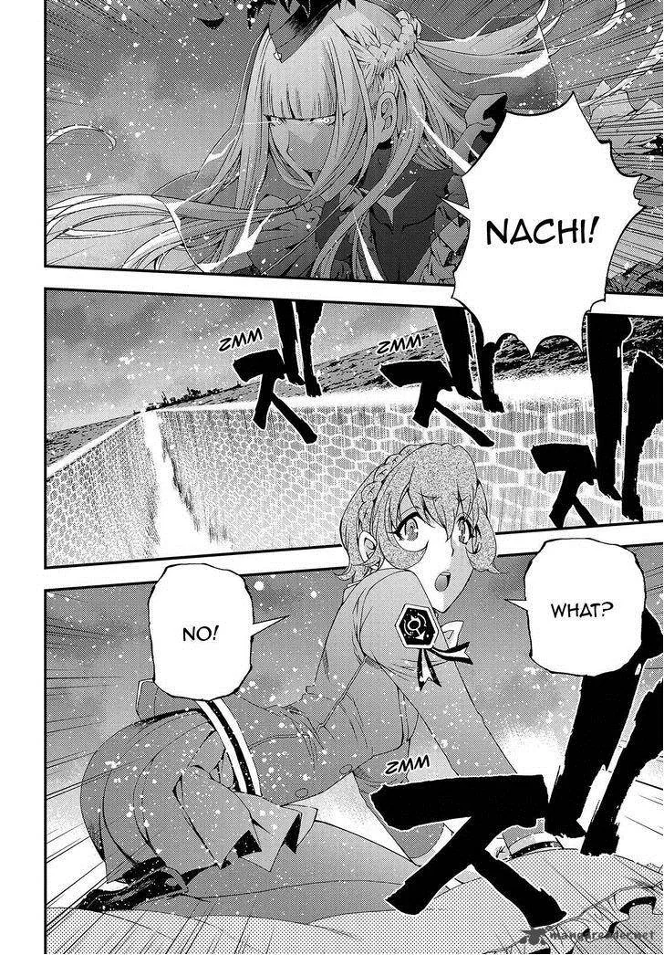 Aoki Hagane no Arpeggio Chapter 71 page 17