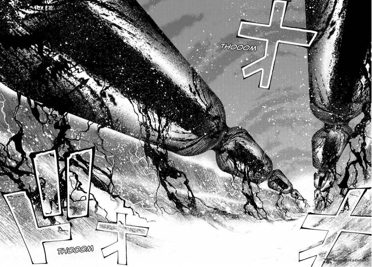 Aoki Hagane no Arpeggio Chapter 71 page 28