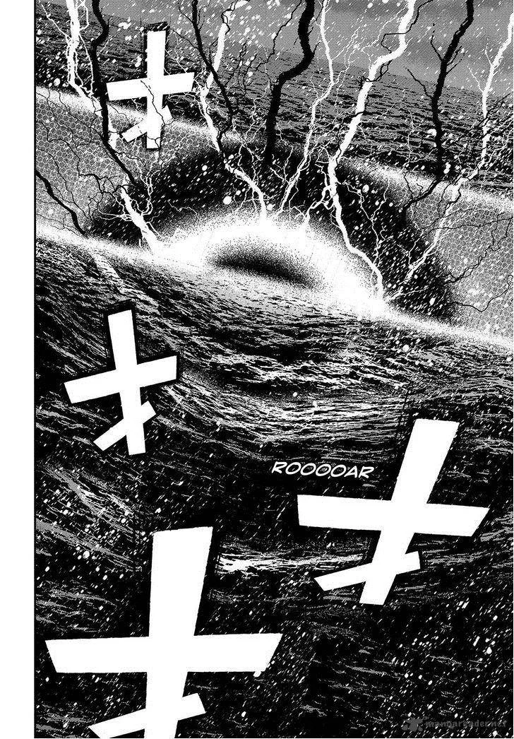 Aoki Hagane no Arpeggio Chapter 71 page 31