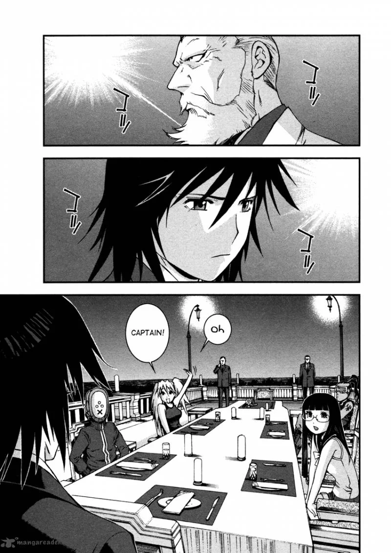 Aoki Hagane no Arpeggio Chapter 8 page 7