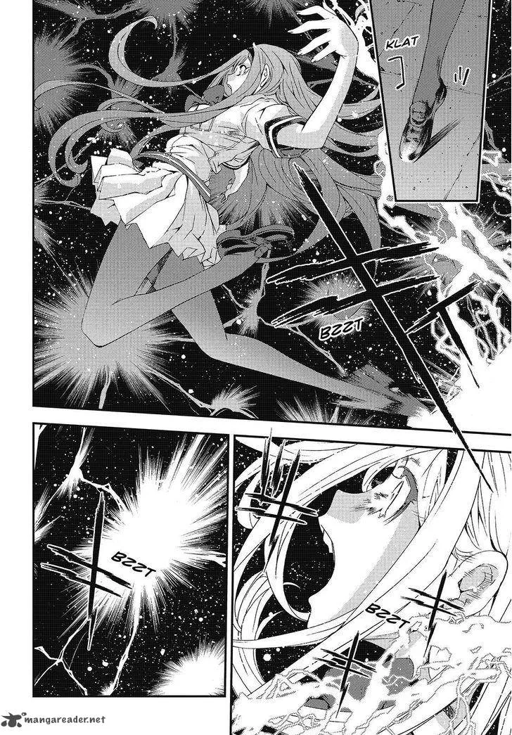 Aoki Hagane no Arpeggio Chapter 82 page 14