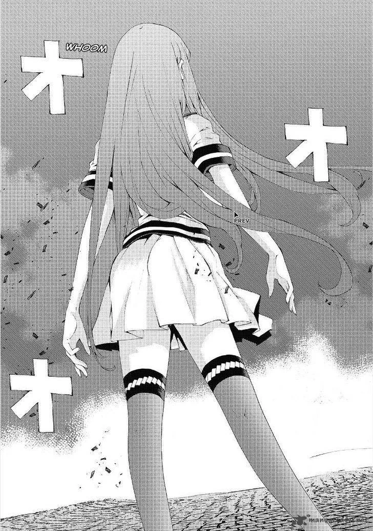 Aoki Hagane no Arpeggio Chapter 85 page 28