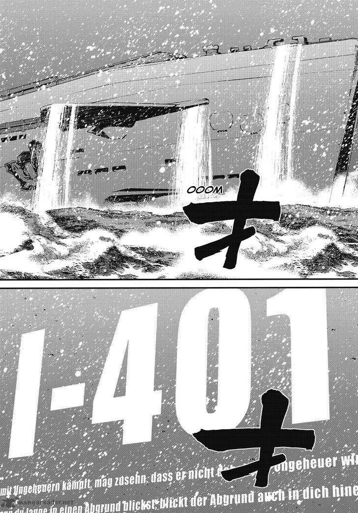 Aoki Hagane no Arpeggio Chapter 87 page 24