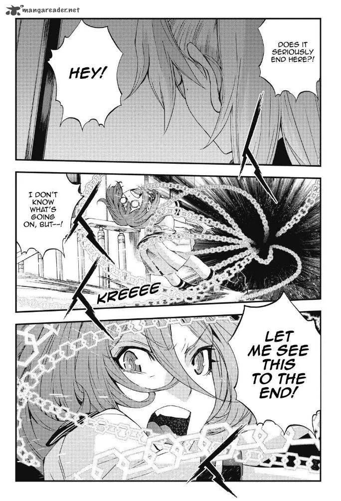 Aoki Hagane no Arpeggio Chapter 88 page 29