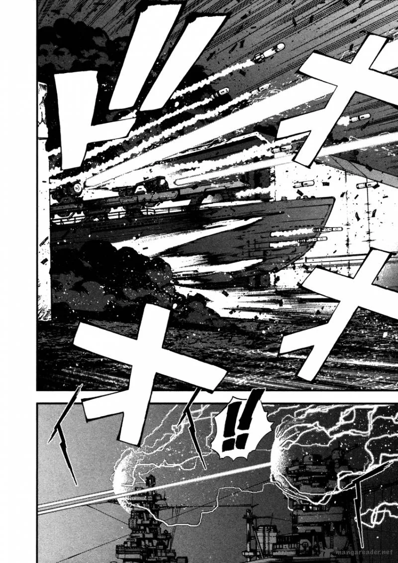 Aoki Hagane no Arpeggio Chapter 9 page 26