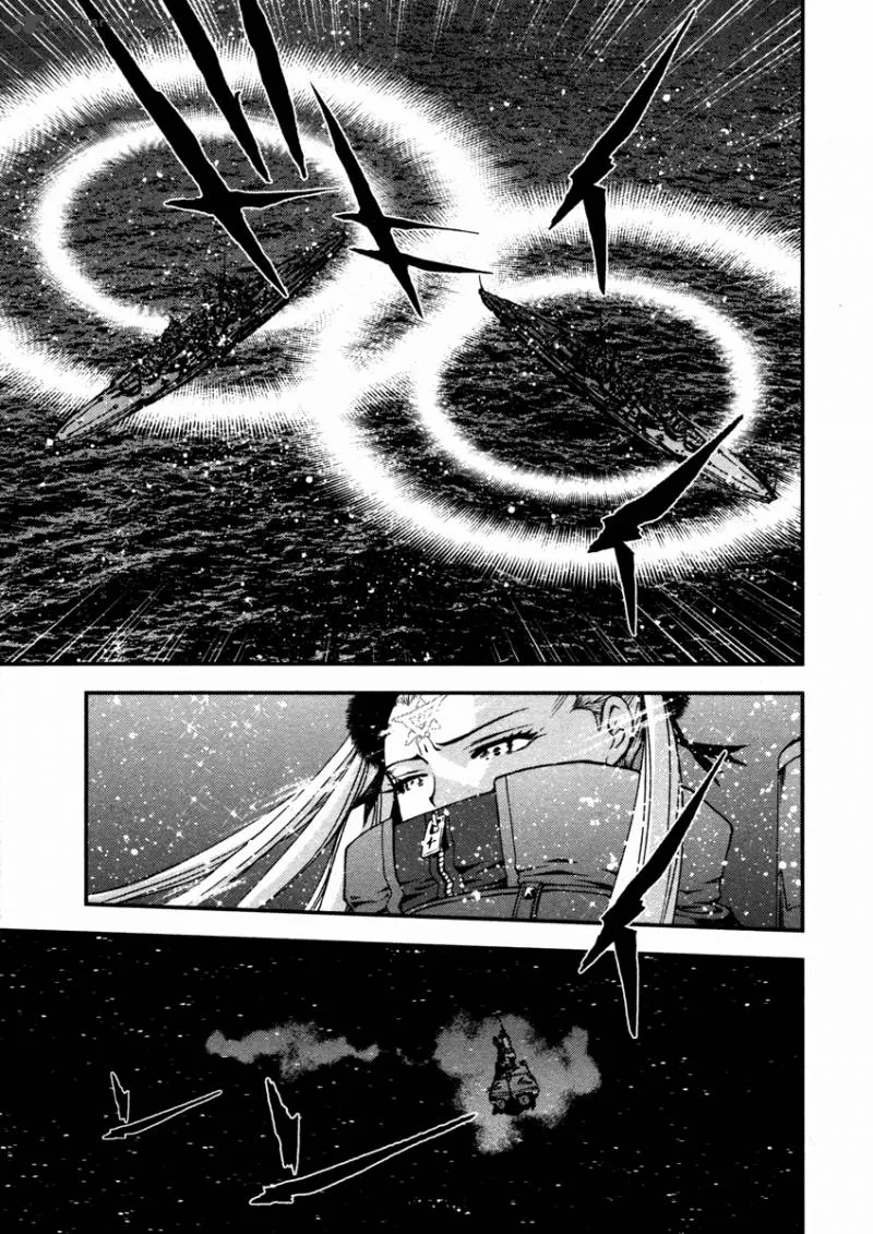 Aoki Hagane no Arpeggio Chapter 9 page 29