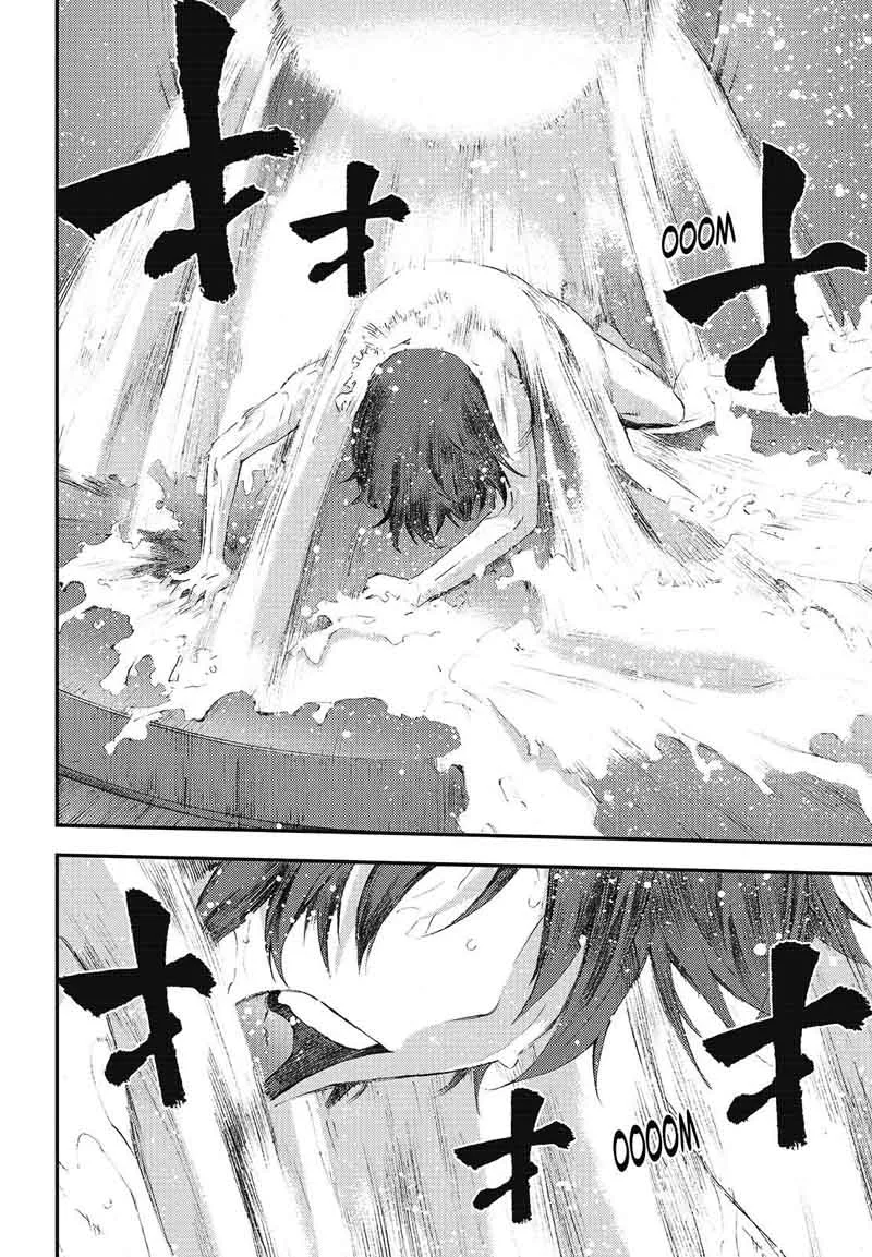 Aoki Hagane no Arpeggio Chapter 94 page 28
